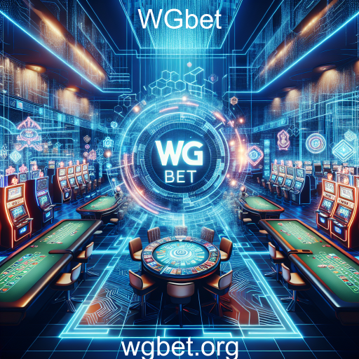 Descubra o Cassino Virtual no WGbet: A Experiência do Jogo Online
