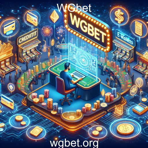 Métodos de Pagamento no WGbet: Segurança e Conveniência para Jogadores