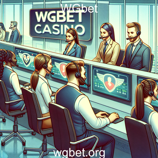 A Importância do Apoio ao Cliente na Experiência de Jogos Online: Um Olhar sobre a WGbet